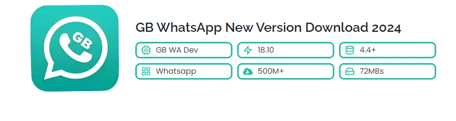 gb whatsapp download