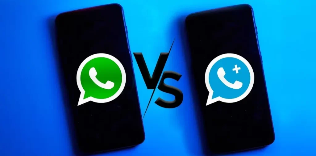 WhatsApp Plus Vs Official WhatsApp