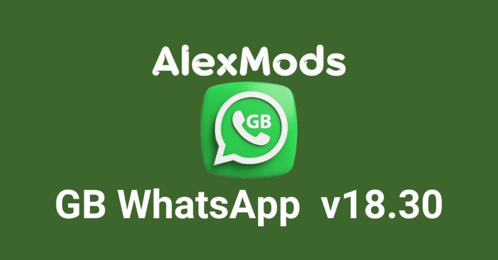 GB WhatsApp 1