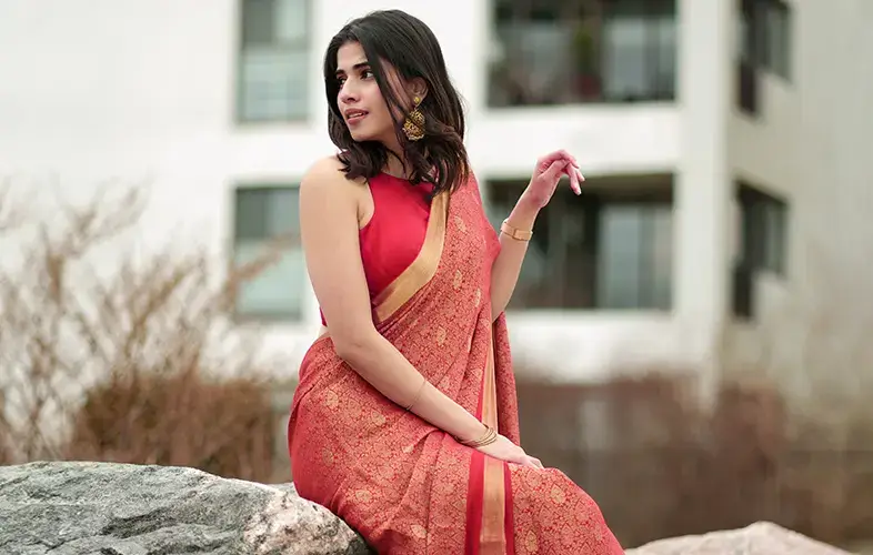 Celebrity Saree Look- Stunning Styles & Trends 2 10 Saree Draping Styles For This Festive Season 1