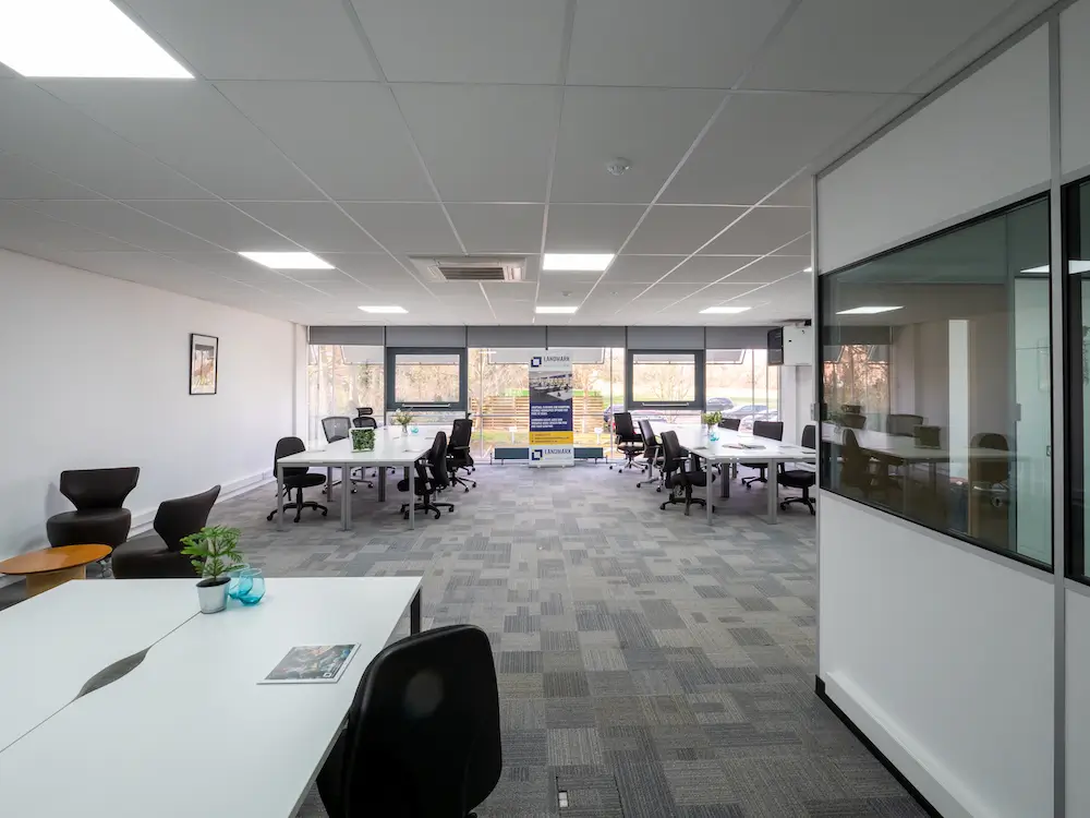 challenge house business centre
