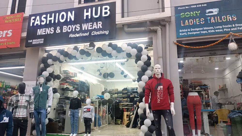 Fashion Hub Online Shopping | Trendy Styles & Deals 1 333