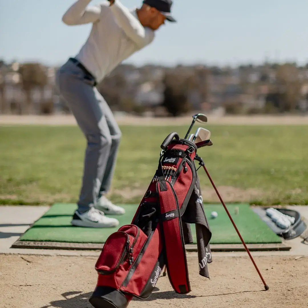 driving range